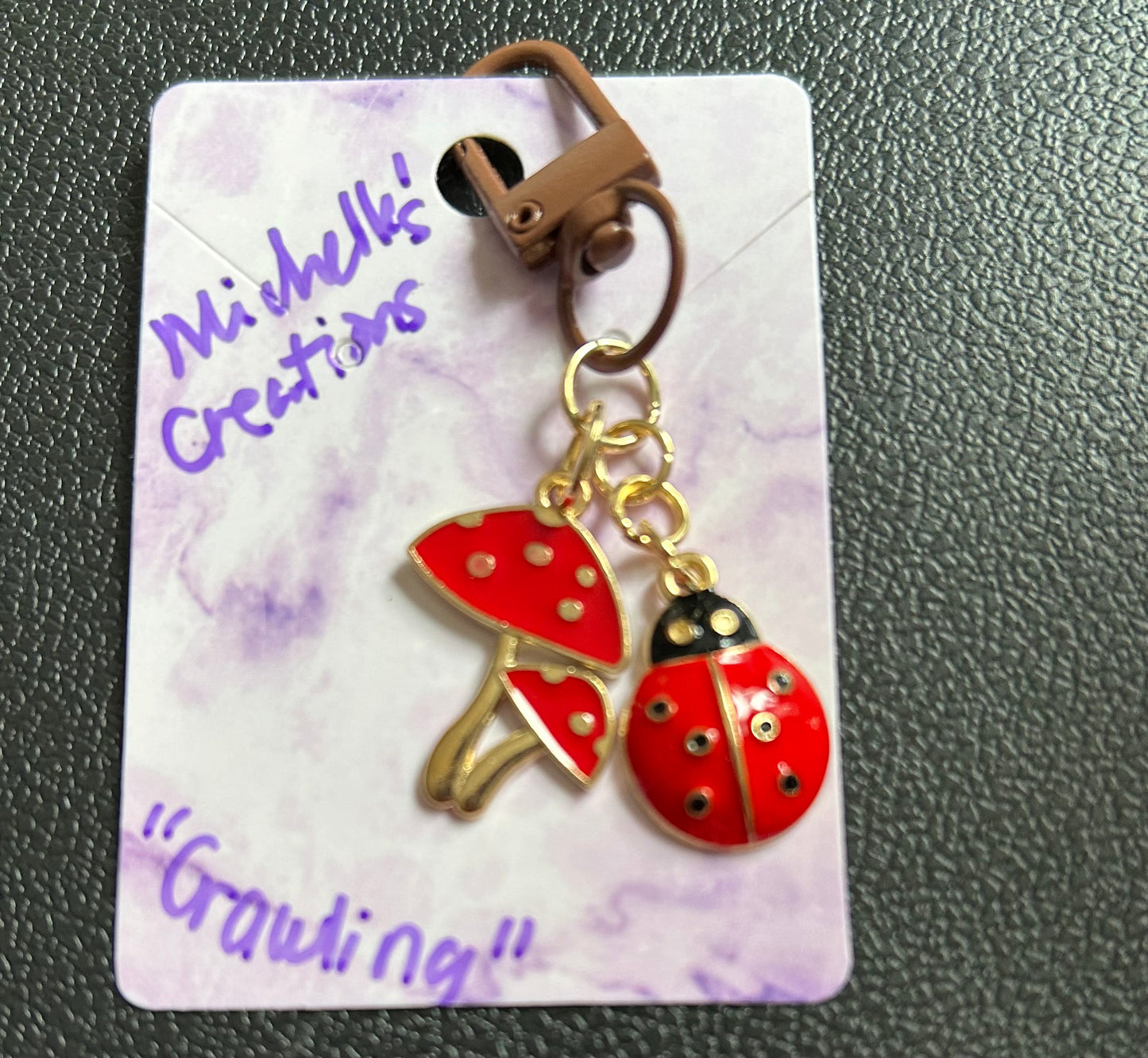 Announcing Cutie Creations Summer Fruits Charm Keychains Collection