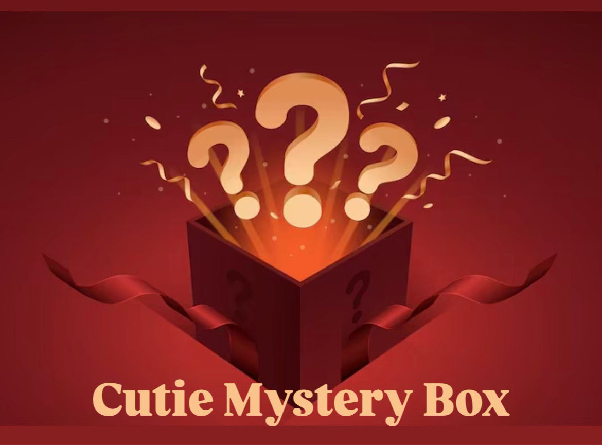 Cutie Creations Mystery Box