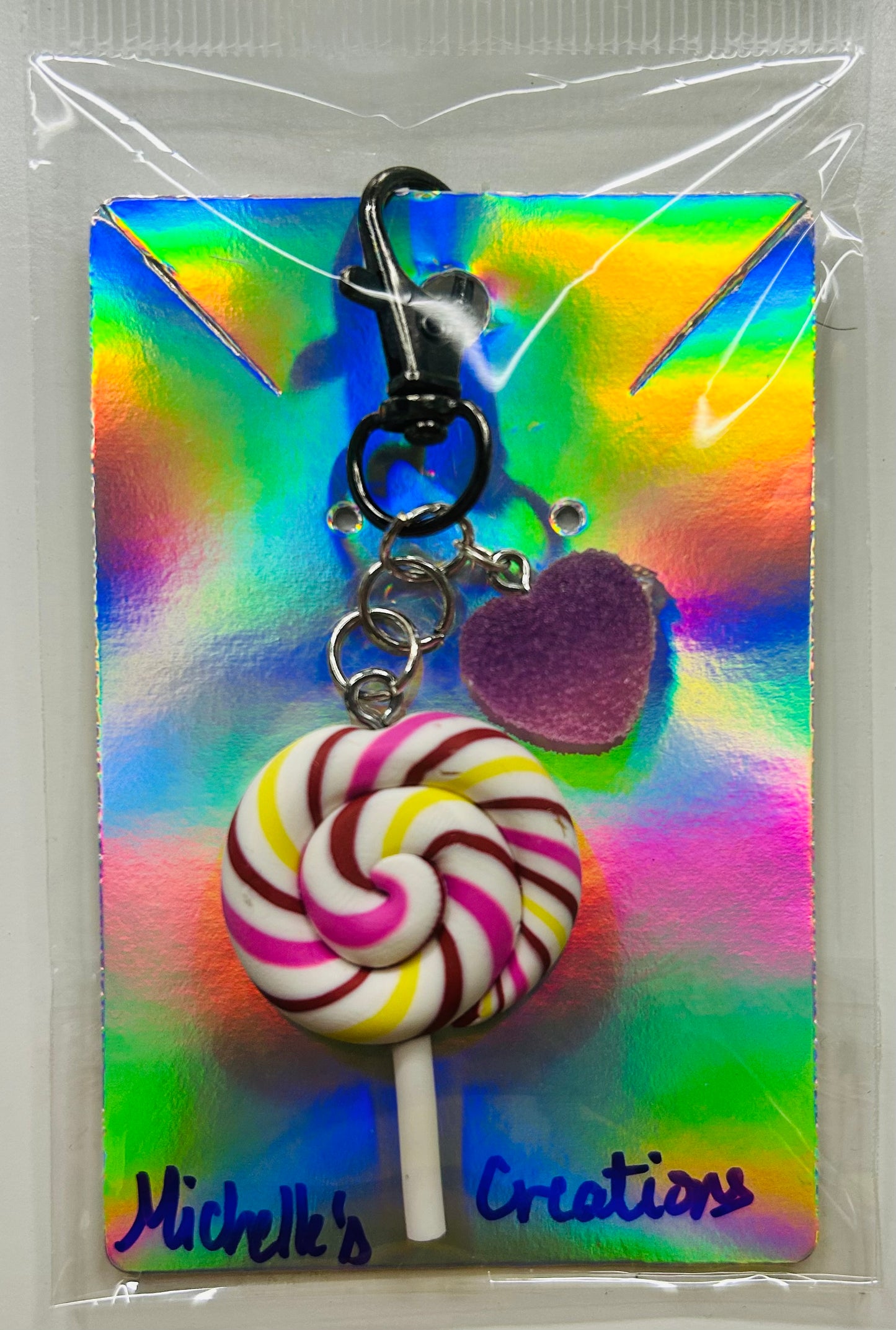 Cutie Creations Sweet Treats Keychains Collection