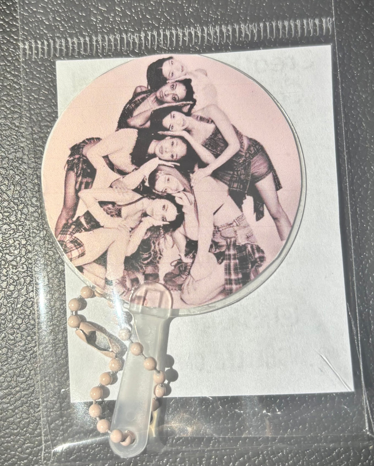 Mini Picket Keychains Katseye Kpop Group