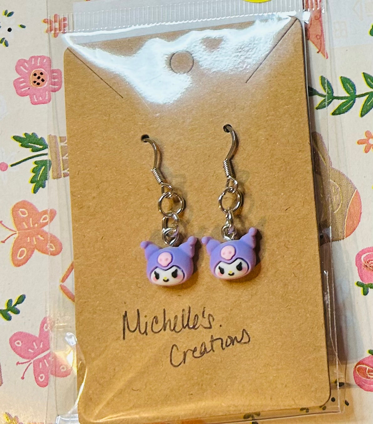 Cutie Creations Mini Cutie Earrings Sanrio Characters