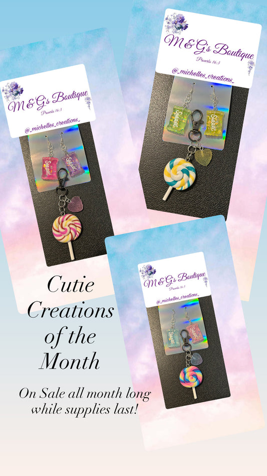 Announcement: Cutie Creations Of The Month - February: Sweet Love 💕