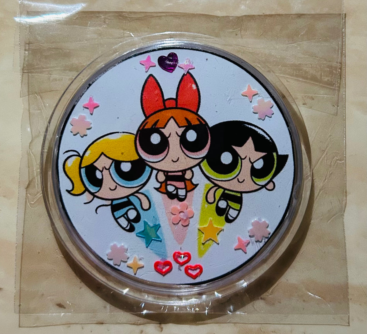 Button Pins Powerpuff Girls Fandom